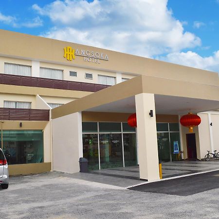 Angsoka Hotel Teluk Intan Dış mekan fotoğraf