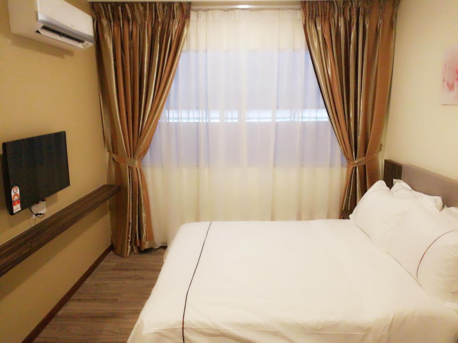 Angsoka Hotel Teluk Intan Dış mekan fotoğraf
