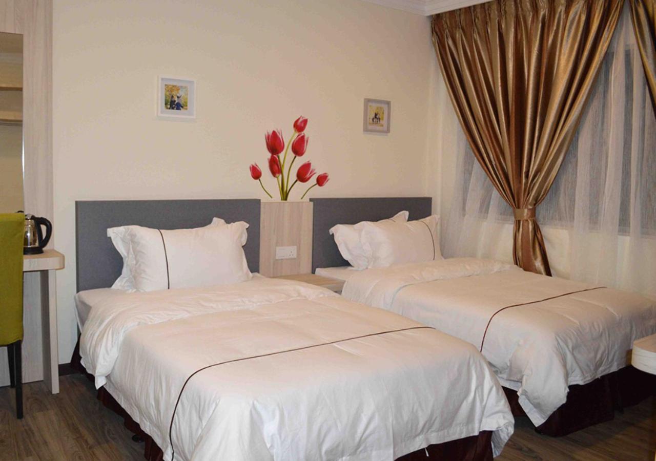 Angsoka Hotel Teluk Intan Dış mekan fotoğraf
