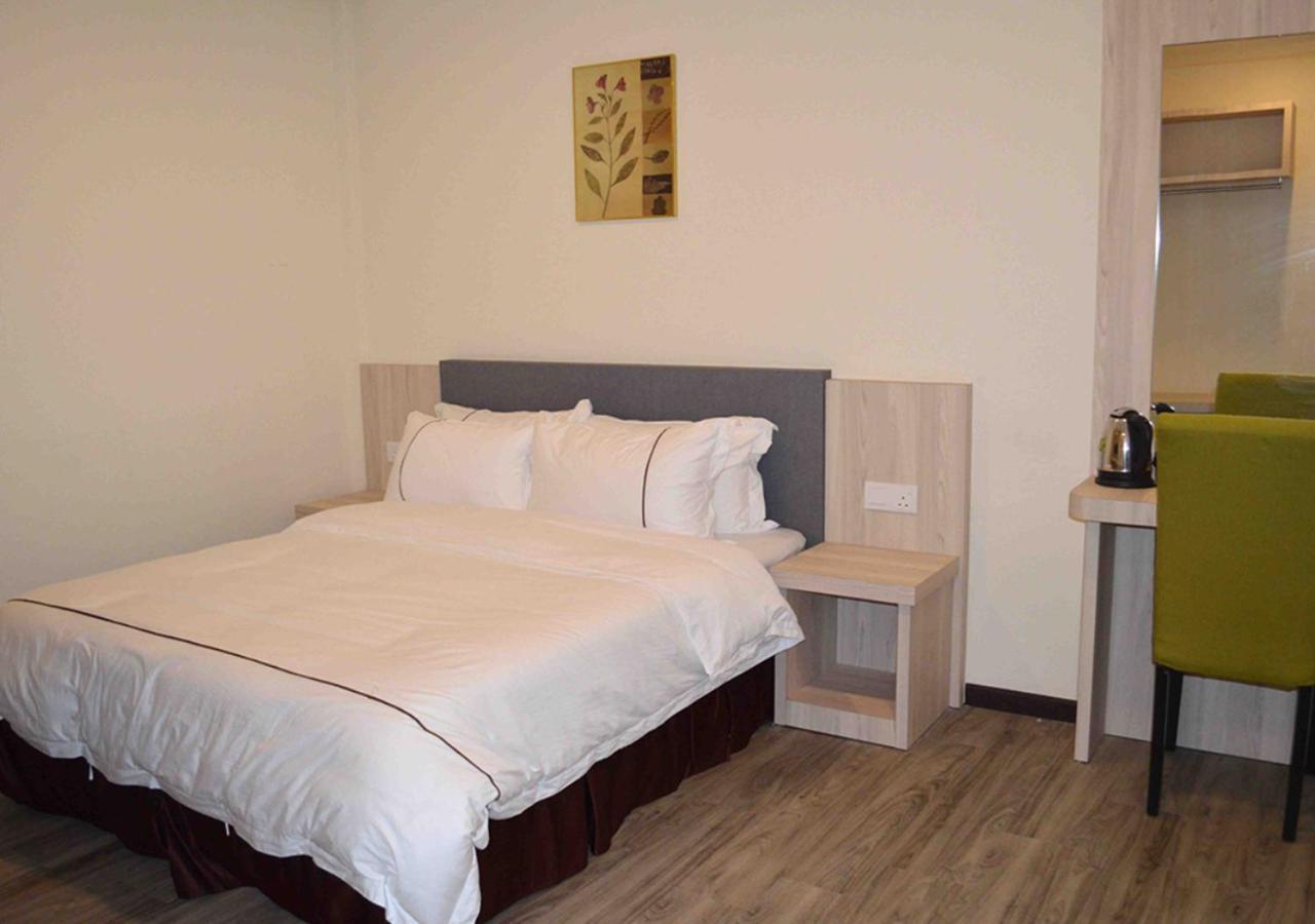 Angsoka Hotel Teluk Intan Dış mekan fotoğraf