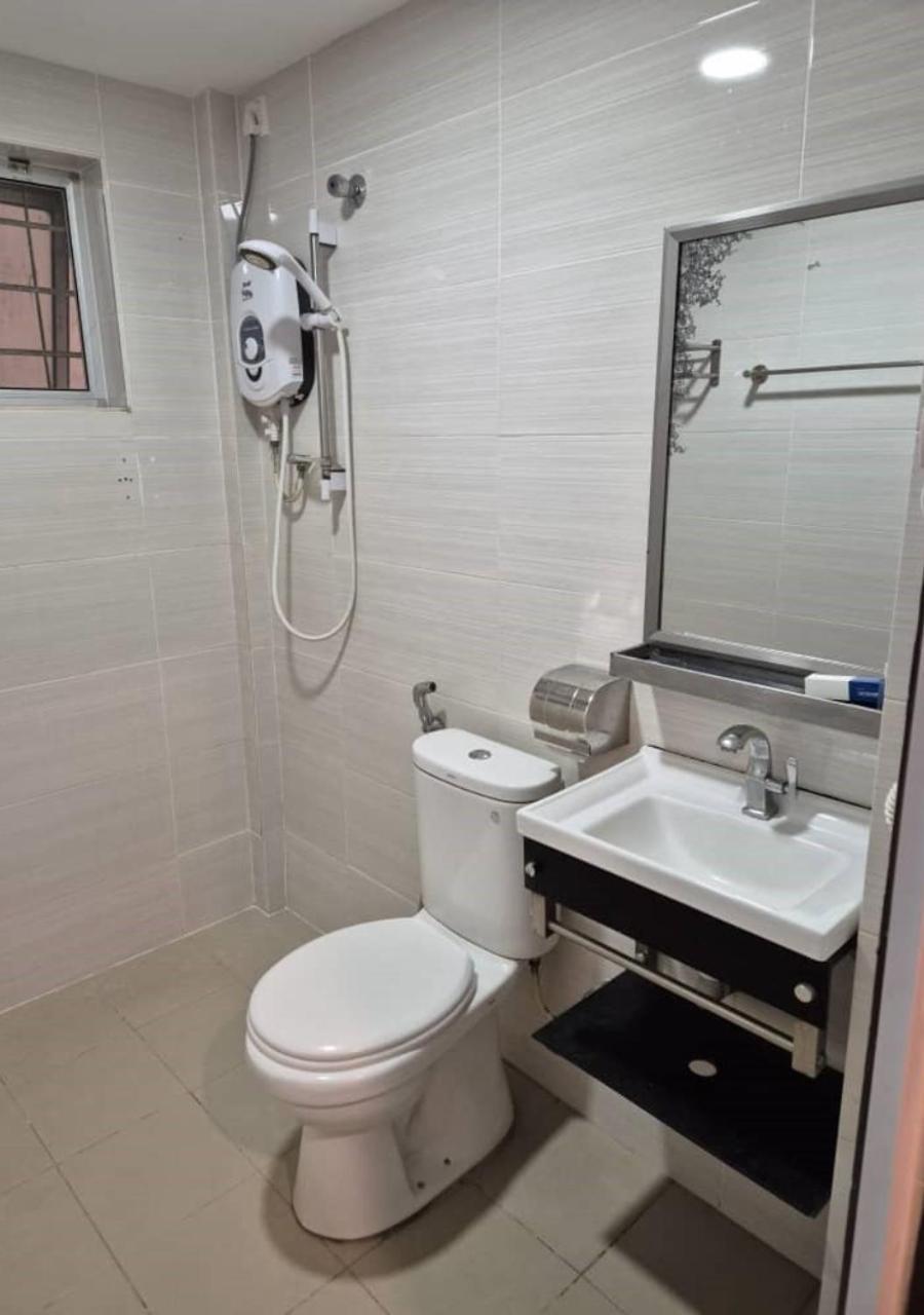 Angsoka Hotel Teluk Intan Dış mekan fotoğraf