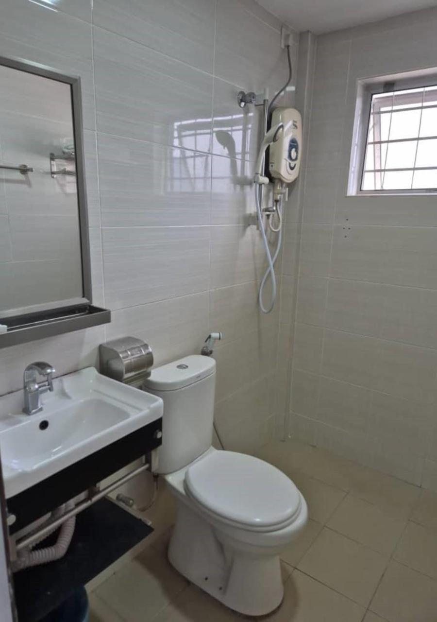 Angsoka Hotel Teluk Intan Dış mekan fotoğraf