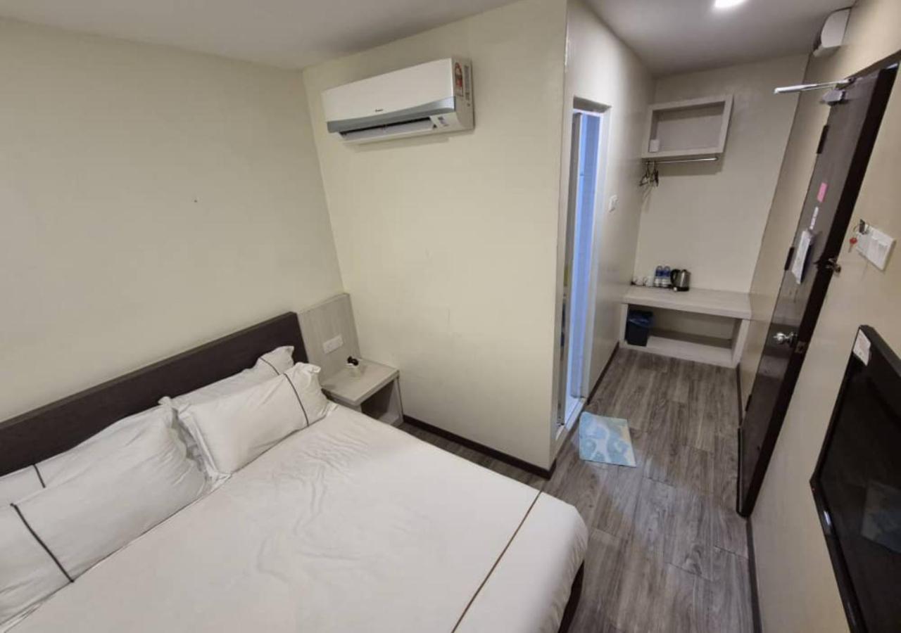 Angsoka Hotel Teluk Intan Dış mekan fotoğraf