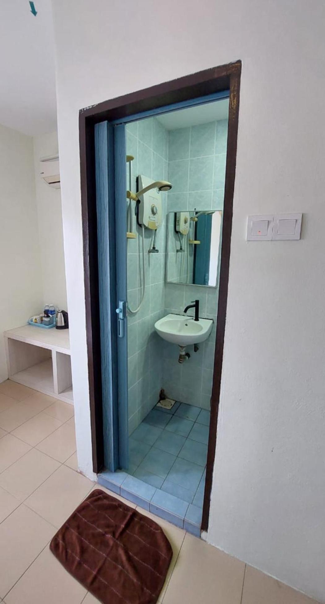 Angsoka Hotel Teluk Intan Dış mekan fotoğraf