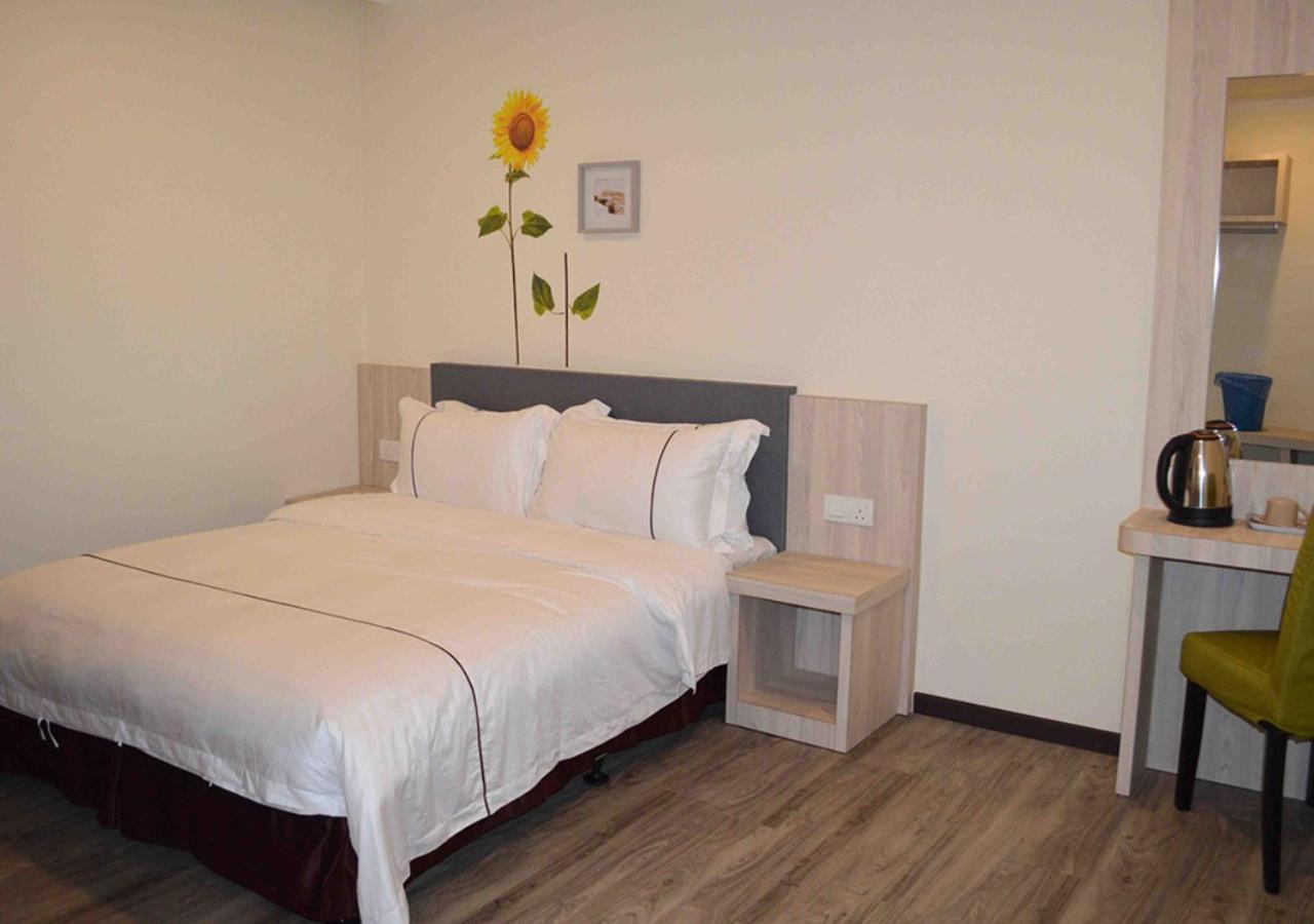 Angsoka Hotel Teluk Intan Dış mekan fotoğraf