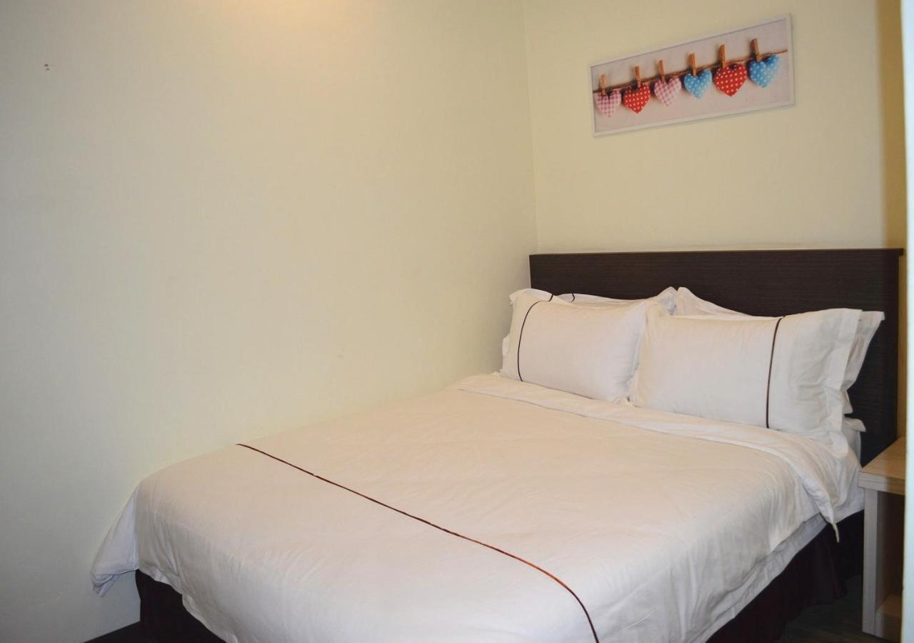Angsoka Hotel Teluk Intan Dış mekan fotoğraf