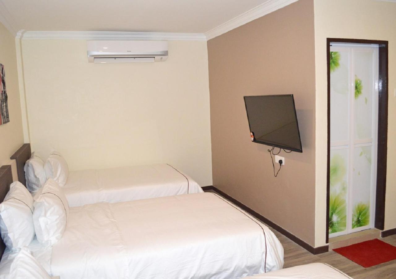 Angsoka Hotel Teluk Intan Dış mekan fotoğraf