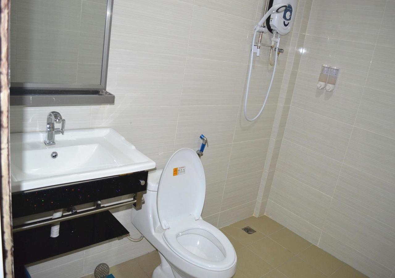 Angsoka Hotel Teluk Intan Dış mekan fotoğraf