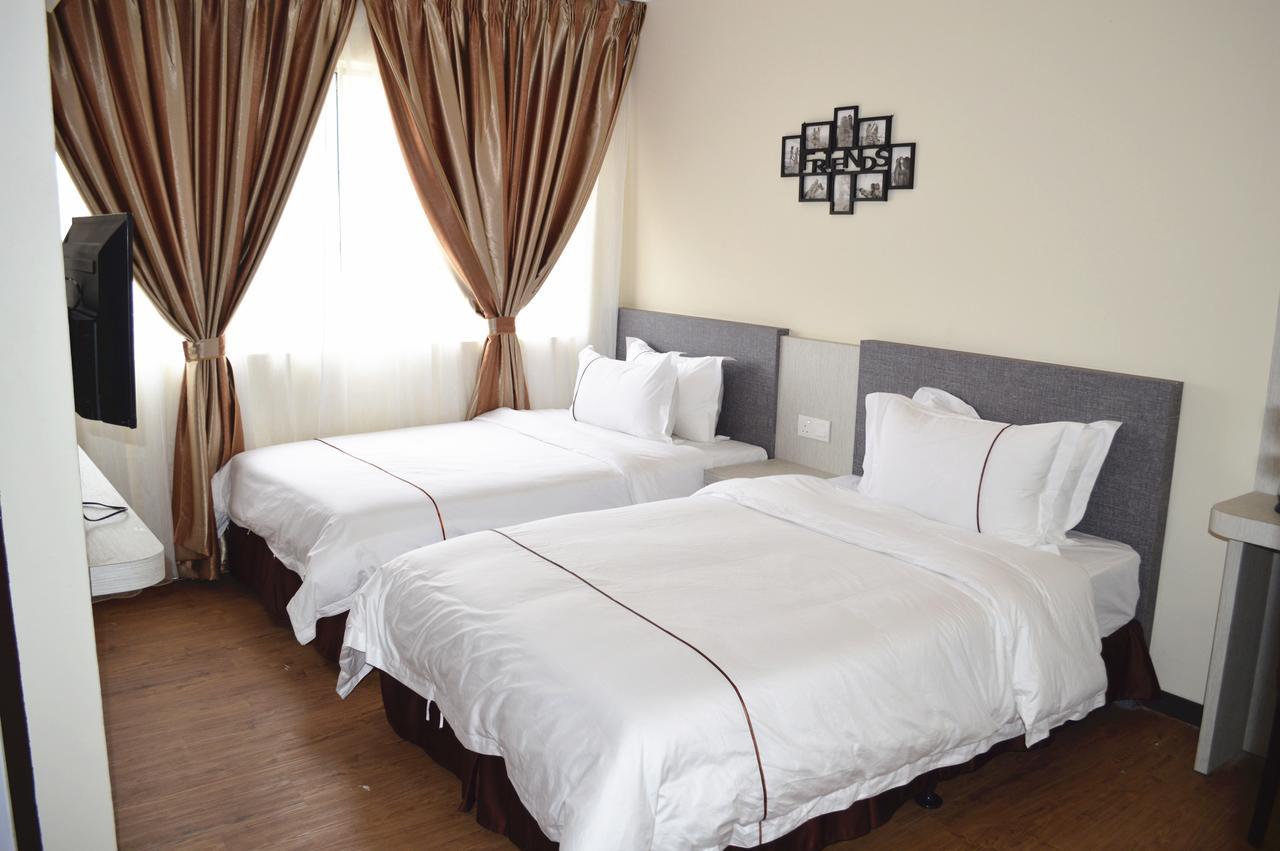 Angsoka Hotel Teluk Intan Dış mekan fotoğraf