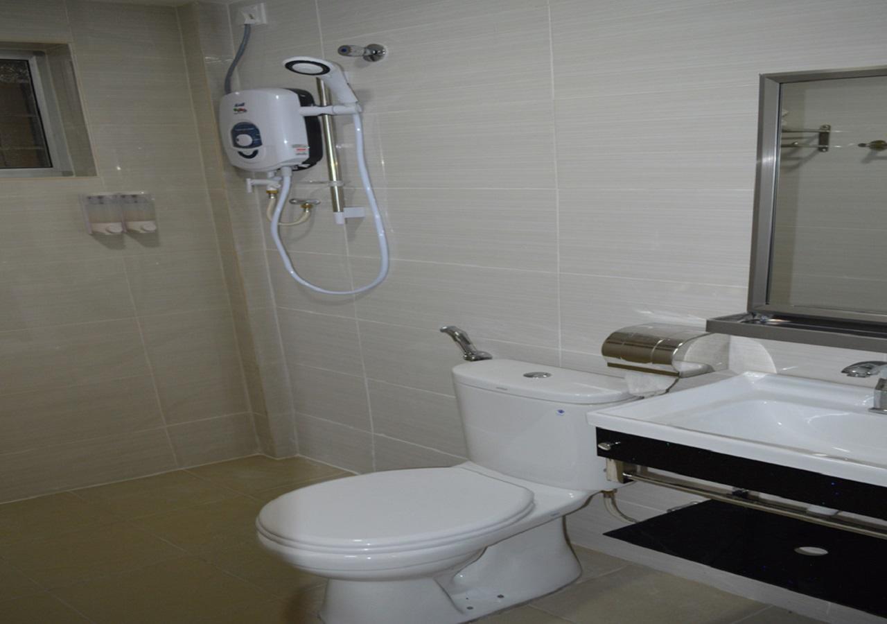 Angsoka Hotel Teluk Intan Dış mekan fotoğraf
