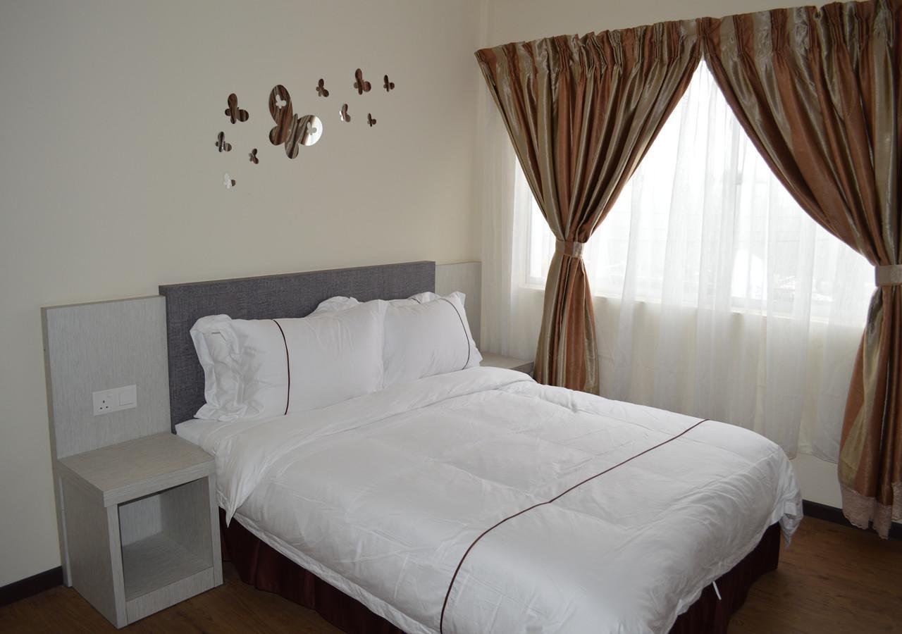 Angsoka Hotel Teluk Intan Dış mekan fotoğraf