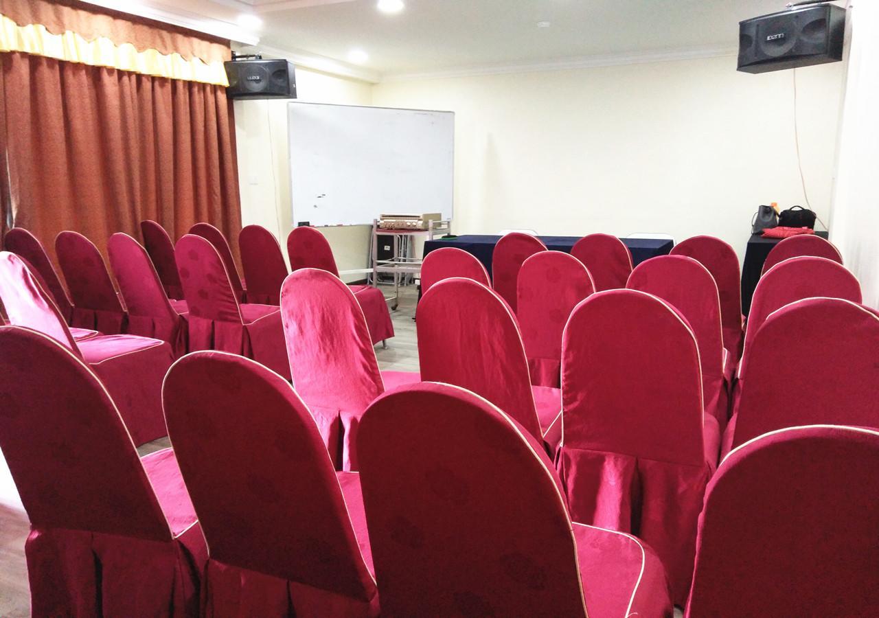 Angsoka Hotel Teluk Intan Dış mekan fotoğraf