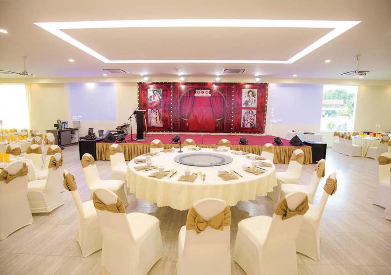 Angsoka Hotel Teluk Intan Dış mekan fotoğraf